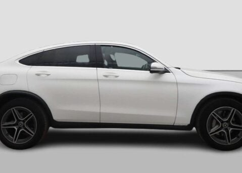 Mercedes-Benz GLC 2.0 GLC 300 AMG Line 4Matic Auto 4WD 5dr 8