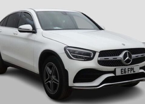 Mercedes-Benz GLC 2.0 GLC 300 AMG Line 4Matic Auto 4WD 5dr 1