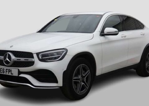 Mercedes-Benz GLC 2.0 GLC 300 AMG Line 4Matic Auto 4WD 5dr 5