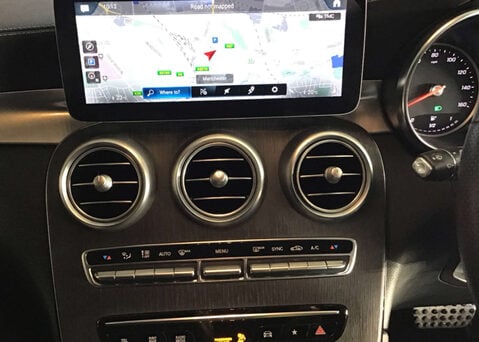 Mercedes-Benz GLC 2.0 GLC 300 AMG Line 4Matic Auto 4WD 5dr 13