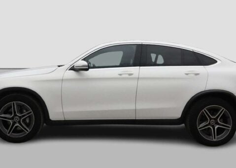 Mercedes-Benz GLC 2.0 GLC 300 AMG Line 4Matic Auto 4WD 5dr 9