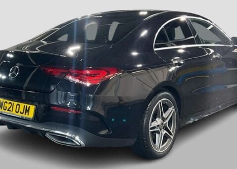 Mercedes-Benz CLA Class 1.3 CLA 200 AMG Line Premium Plus Auto 4dr 7