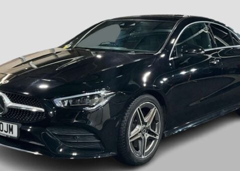 Mercedes-Benz CLA Class 1.3 CLA 200 AMG Line Premium Plus Auto 4dr 5