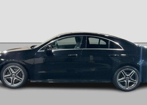Mercedes-Benz CLA Class 1.3 CLA 200 AMG Line Premium Plus Auto 4dr 9