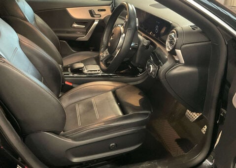 Mercedes-Benz CLA Class 1.3 CLA 200 AMG Line Premium Plus Auto 4dr 11