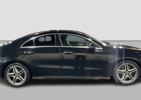 Mercedes-Benz CLA Class 1.3 CLA 200 AMG Line Premium Plus Auto 4dr 8