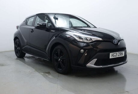 Toyota C-HR 1.8 C-HR Icon HEV CVT 5dr