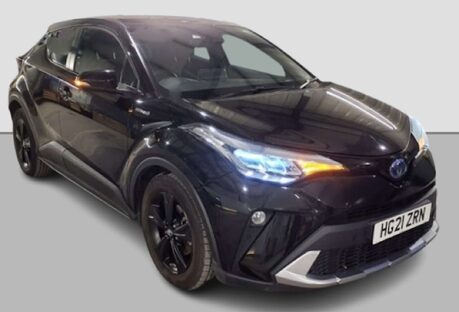 Toyota C-HR 1.8 C-HR Icon HEV CVT 5dr