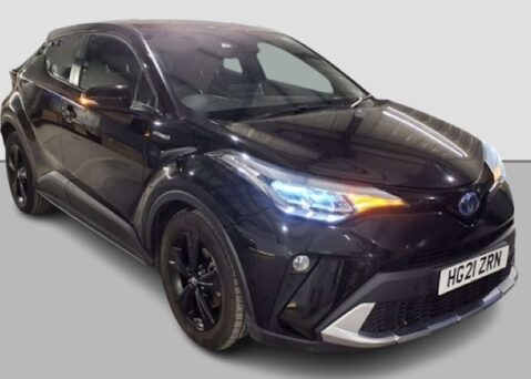 Toyota C-HR 1.8 C-HR Icon HEV CVT 5dr 1