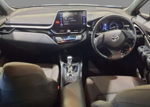 Toyota C-HR 1.8 C-HR Icon HEV CVT 5dr 10