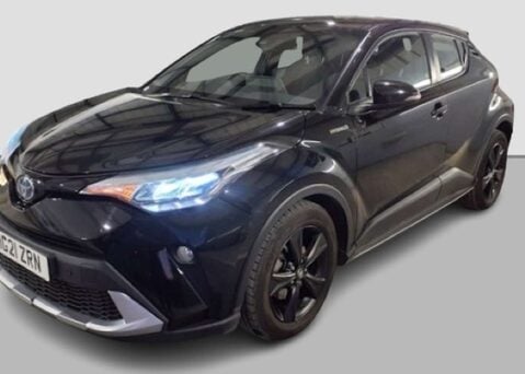 Toyota C-HR 1.8 C-HR Icon HEV CVT 5dr 5