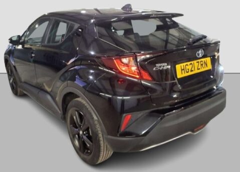 Toyota C-HR 1.8 C-HR Icon HEV CVT 5dr 7