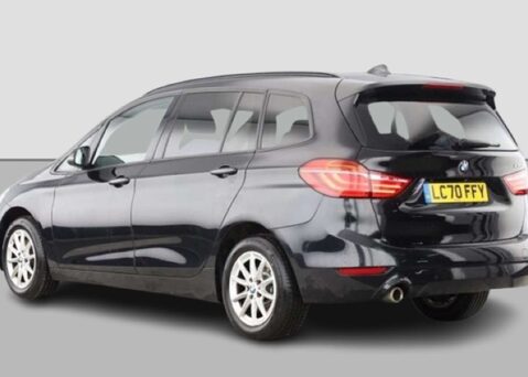 BMW 2 Series 1.5 218I SE Auto 5dr 5