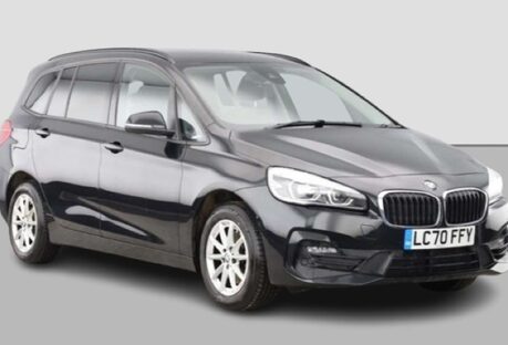 BMW 2 Series 1.5 218I SE Auto 5dr