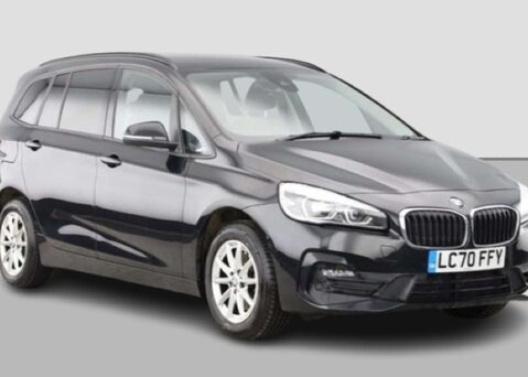 BMW 2 Series 1.5 218I SE Auto 5dr 1