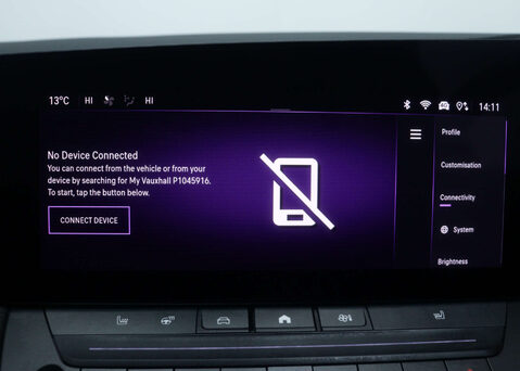 Vauxhall Astra 1.2 Astra GS Turbo Auto 5dr 24