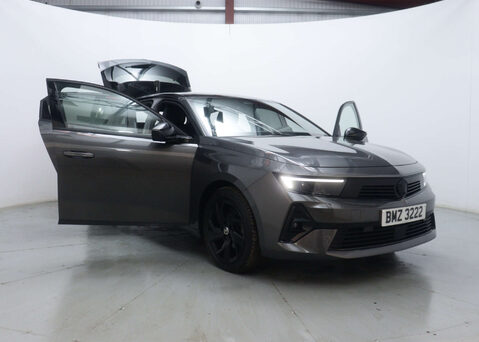 Vauxhall Astra 1.2 Astra GS Turbo Auto 5dr 54