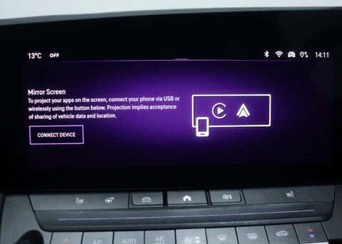 Vauxhall Astra 1.2 Astra GS Turbo Auto 5dr 22