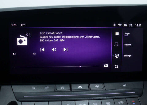 Vauxhall Astra 1.2 Astra GS Turbo Auto 5dr 21