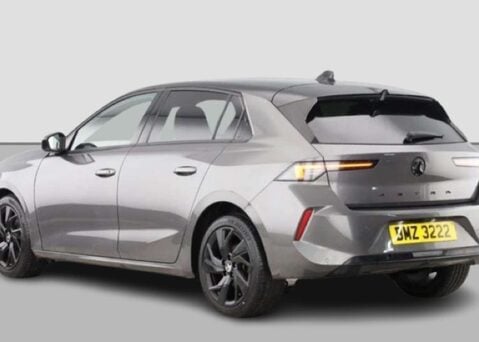 Vauxhall Astra 1.2 Astra GS Turbo Auto 5dr 6