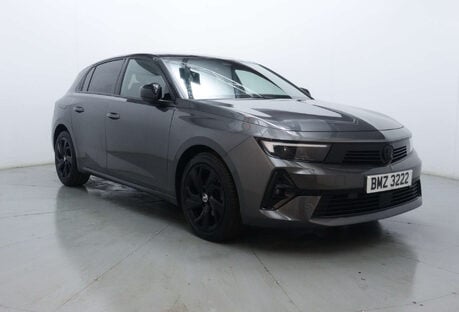 Vauxhall Astra 1.2 Astra GS Turbo Auto 5dr