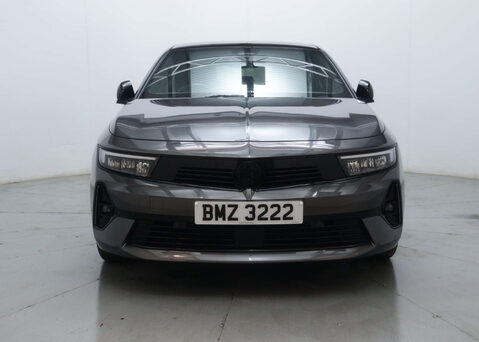 Vauxhall Astra 1.2 Astra GS Turbo Auto 5dr 5