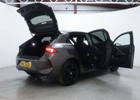 Vauxhall Astra 1.2 Astra GS Turbo Auto 5dr 59