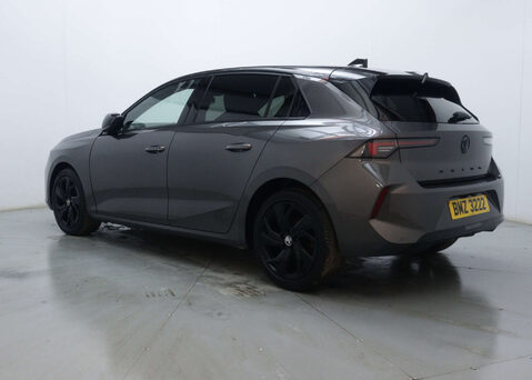 Vauxhall Astra 1.2 Astra GS Turbo Auto 5dr 9