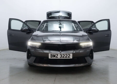 Vauxhall Astra 1.2 Astra GS Turbo Auto 5dr 55