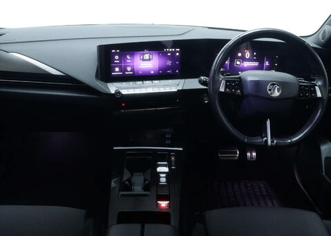 Vauxhall Astra 1.2 Astra GS Turbo Auto 5dr 19