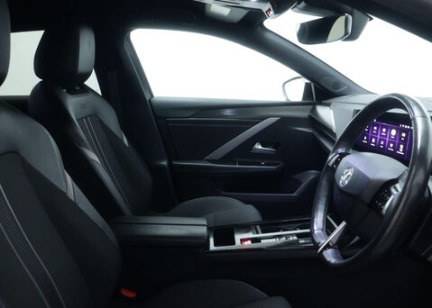 Vauxhall Astra 1.2 Astra GS Turbo Auto 5dr 44