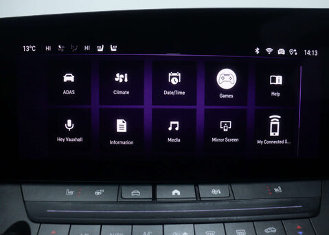 Vauxhall Astra 1.2 Astra GS Turbo Auto 5dr 31