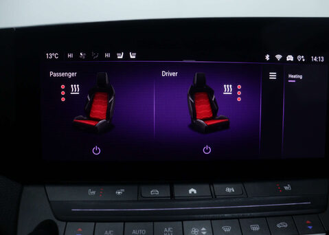 Vauxhall Astra 1.2 Astra GS Turbo Auto 5dr 28