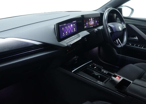 Vauxhall Astra 1.2 Astra GS Turbo Auto 5dr 47