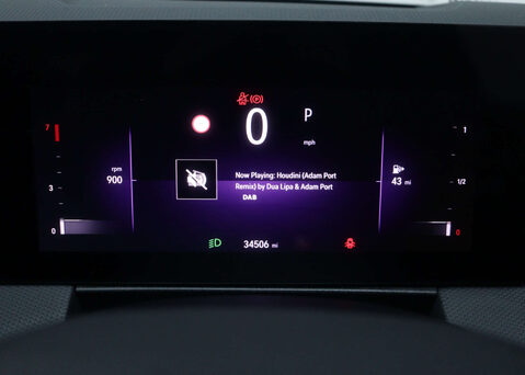 Vauxhall Astra 1.2 Astra GS Turbo Auto 5dr 17