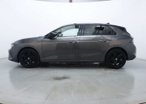 Vauxhall Astra 1.2 Astra GS Turbo Auto 5dr 8