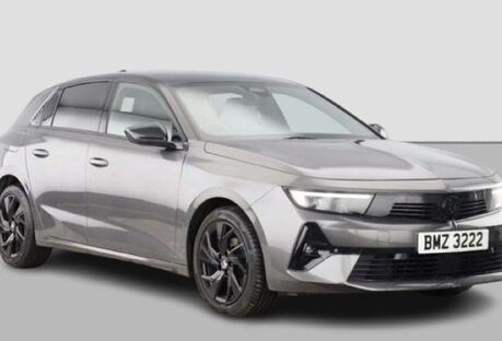 Vauxhall Astra 1.2 Astra GS Turbo Auto 5dr