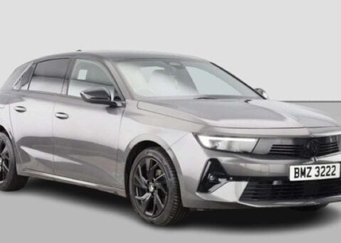 Vauxhall Astra 1.2 Astra GS Turbo Auto 5dr 1