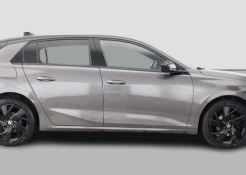 Vauxhall Astra 1.2 Astra GS Turbo Auto 5dr 5