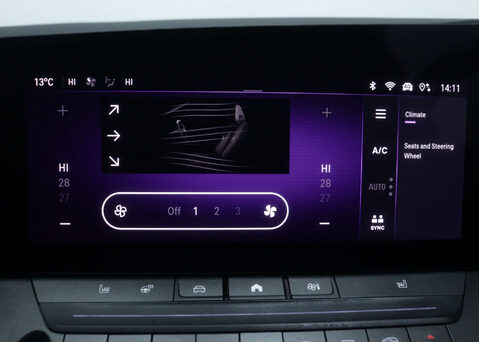 Vauxhall Astra 1.2 Astra GS Turbo Auto 5dr 23