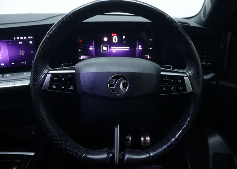 Vauxhall Astra 1.2 Astra GS Turbo Auto 5dr 18