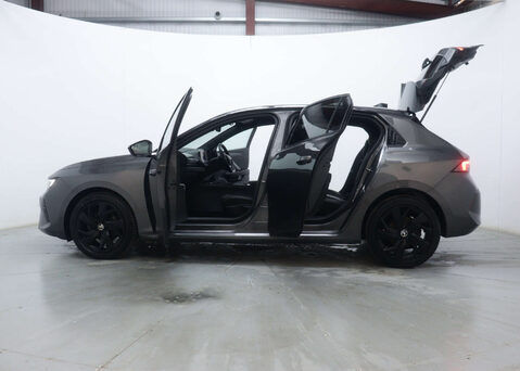 Vauxhall Astra 1.2 Astra GS Turbo Auto 5dr 57