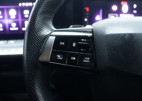 Vauxhall Astra 1.2 Astra GS Turbo Auto 5dr 38