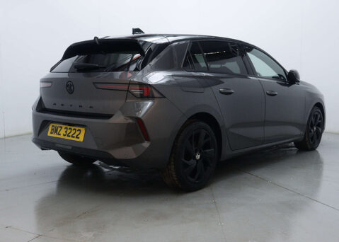 Vauxhall Astra 1.2 Astra GS Turbo Auto 5dr 11