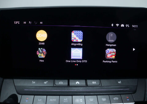 Vauxhall Astra 1.2 Astra GS Turbo Auto 5dr 25