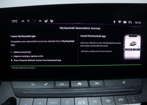 Vauxhall Astra 1.2 Astra GS Turbo Auto 5dr 29