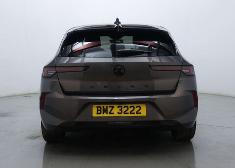 Vauxhall Astra 1.2 Astra GS Turbo Auto 5dr 10