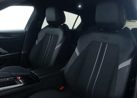 Vauxhall Astra 1.2 Astra GS Turbo Auto 5dr 49