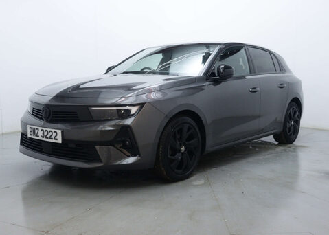 Vauxhall Astra 1.2 Astra GS Turbo Auto 5dr 7