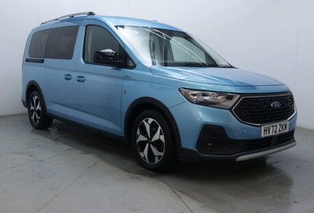 Ford Tourneo Connect 1.5 Tourneo Connect Active EcoBoost A 5dr